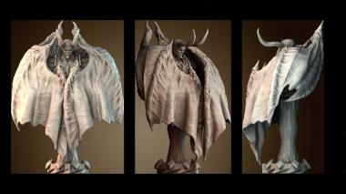 3D model Dreadlord (STL)