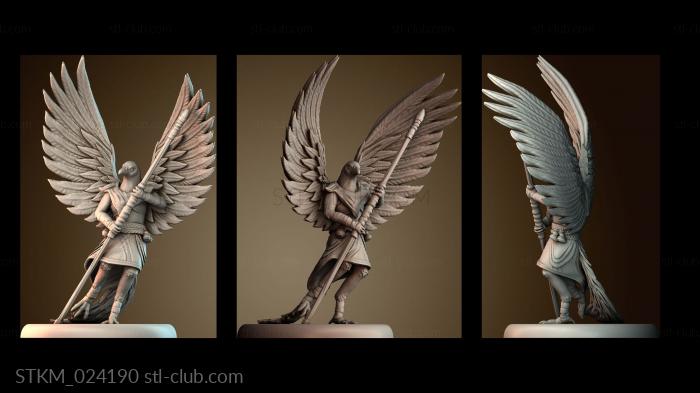 Статуэтки герои, монстры и демоны STKM_024190