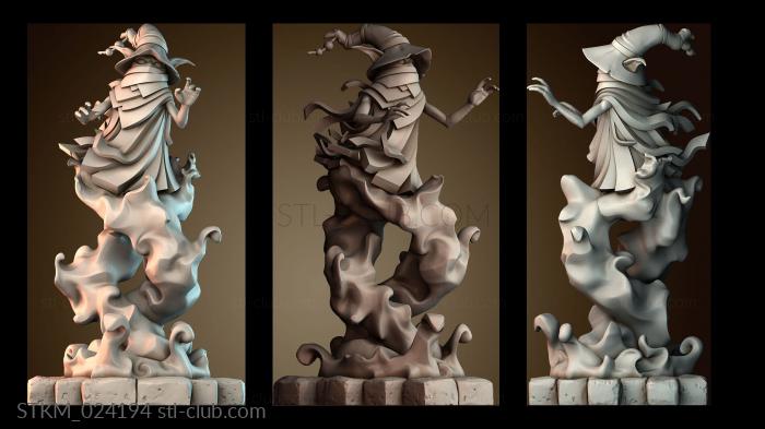Статуэтки герои, монстры и демоны STKM_024194