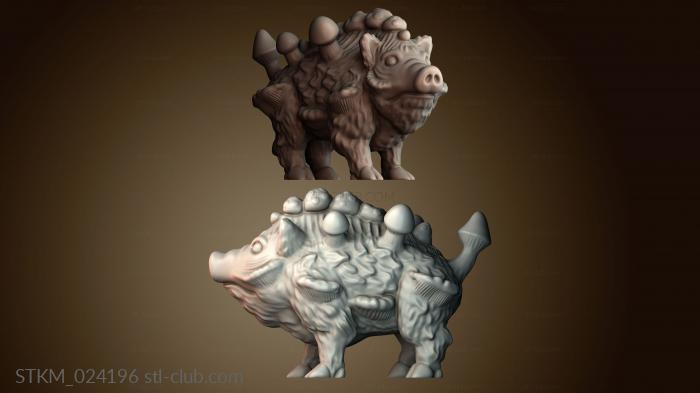 Статуэтки герои, монстры и демоны STKM_024196