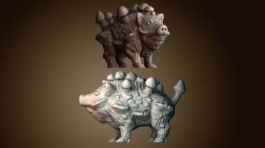 3D модель STKM_024196 (STL)