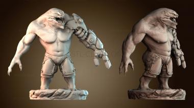 3D model Mecha Brute (STL)