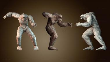 3D model Venom (STL)