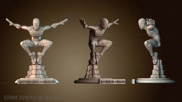 Статуэтки герои, монстры и демоны STKM_024215