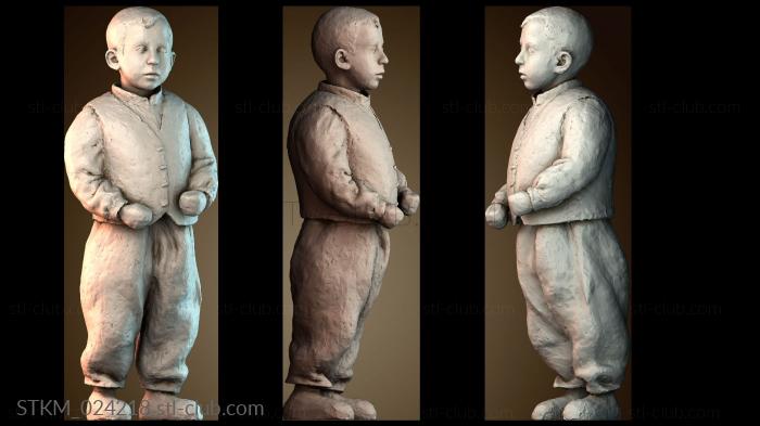 Статуэтки герои, монстры и демоны STKM_024218