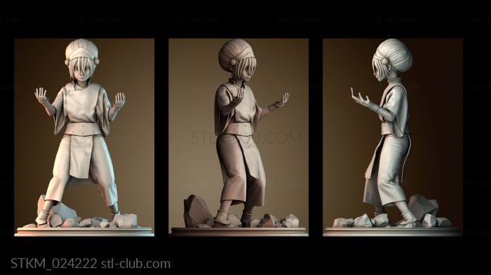 Статуэтки герои, монстры и демоны STKM_024222