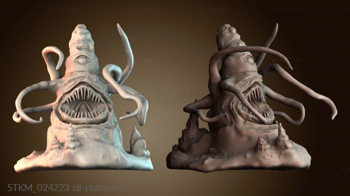 Статуэтки герои, монстры и демоны STKM_024223