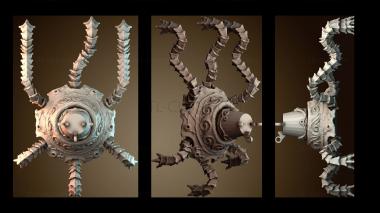 3D мадэль STKM_024231 (STL)