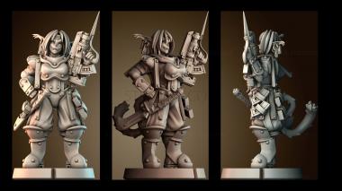 3D мадэль STKM_024232 (STL)