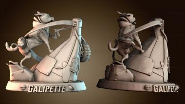 3D мадэль STKM_024236 (STL)