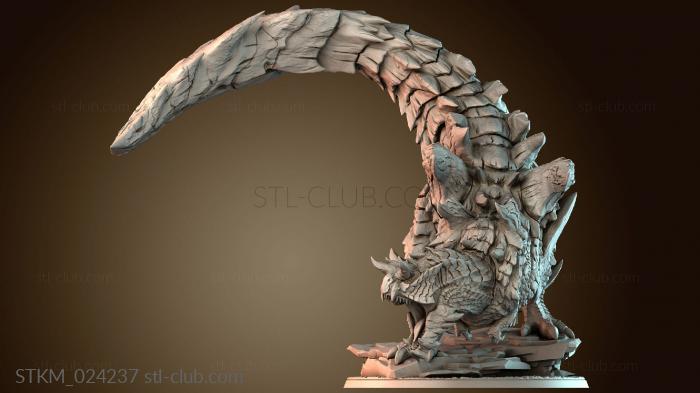 Статуэтки герои, монстры и демоны STKM_024237