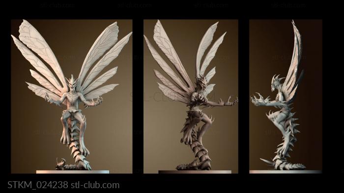 Статуэтки герои, монстры и демоны STKM_024238