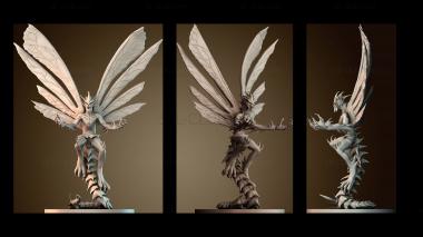 3D мадэль STKM_024238 (STL)