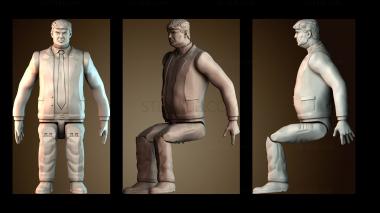 3D мадэль STKM_024239 (STL)