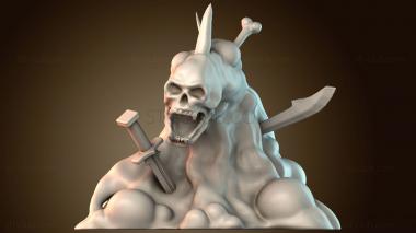 3D мадэль STKM_024240 (STL)