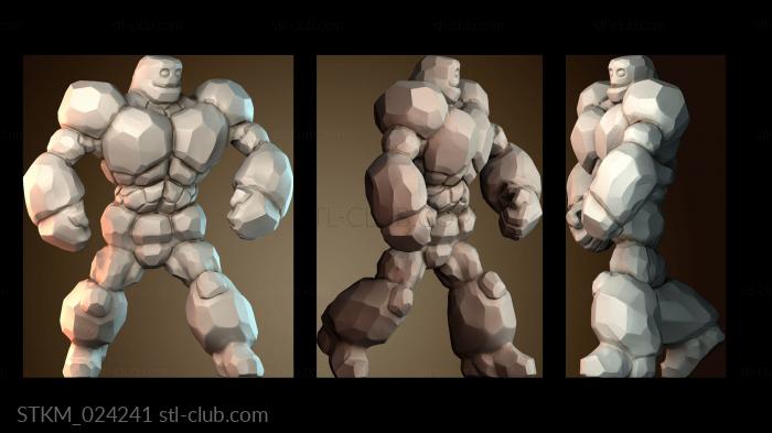 Статуэтки герои, монстры и демоны STKM_024241