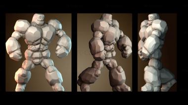 3D мадэль STKM_024241 (STL)