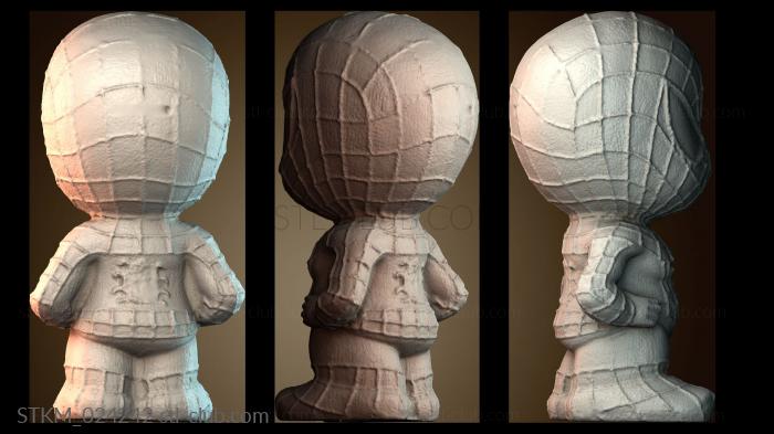 Статуэтки герои, монстры и демоны STKM_024242