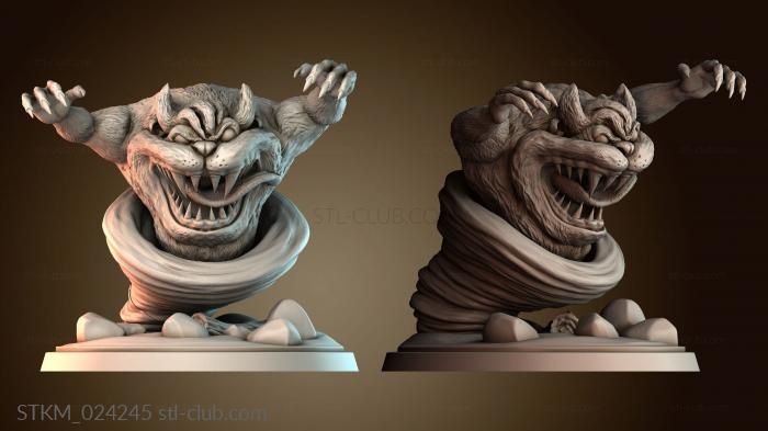 Статуэтки герои, монстры и демоны STKM_024245
