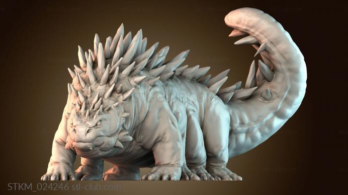 Статуэтки герои, монстры и демоны STKM_024246