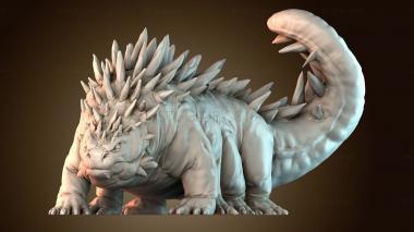 3D мадэль STKM_024246 (STL)