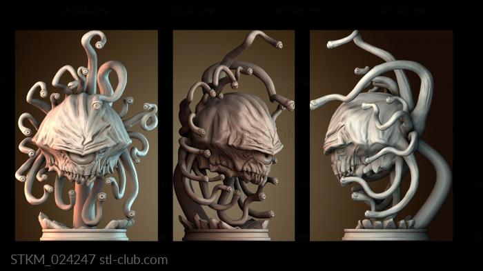 Статуэтки герои, монстры и демоны STKM_024247