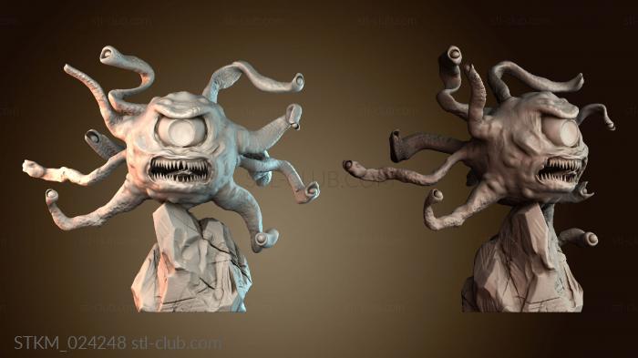Статуэтки герои, монстры и демоны STKM_024248