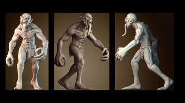 3D мадэль STKM_024249 (STL)