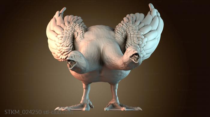 Статуэтки герои, монстры и демоны STKM_024250