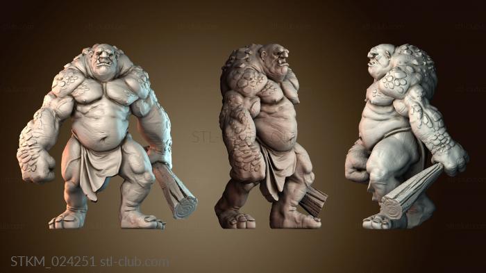 Статуэтки герои, монстры и демоны STKM_024251