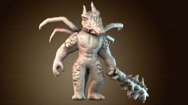 3D мадэль STKM_024252 (STL)