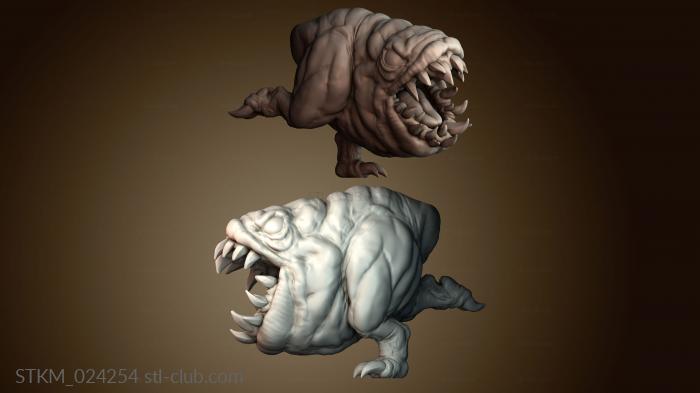 Статуэтки герои, монстры и демоны STKM_024254