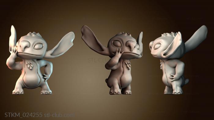 Статуэтки герои, монстры и демоны STKM_024255