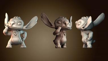 3D мадэль STKM_024255 (STL)