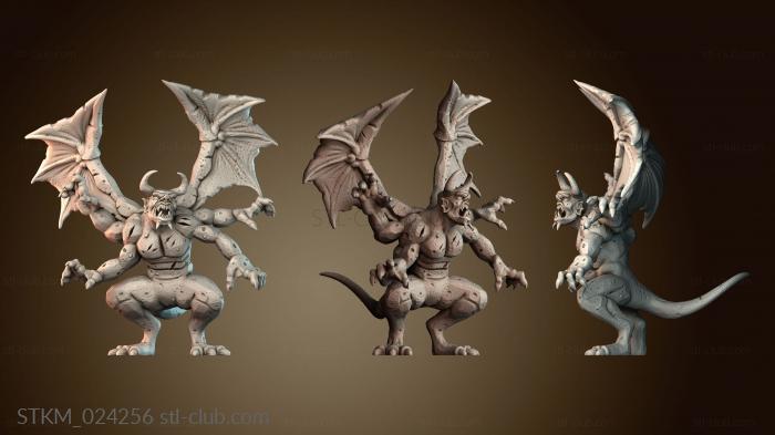 Статуэтки герои, монстры и демоны STKM_024256