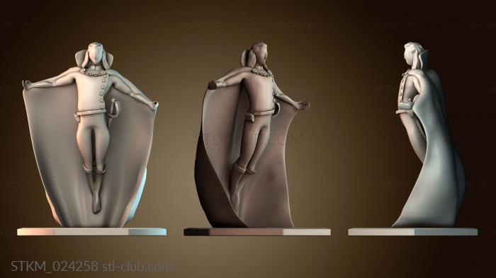 Статуэтки герои, монстры и демоны STKM_024258