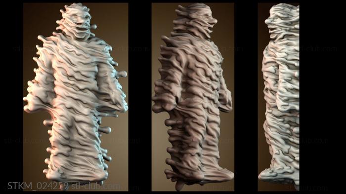 Статуэтки герои, монстры и демоны STKM_024259