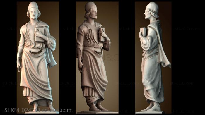 Статуэтки герои, монстры и демоны STKM_024261