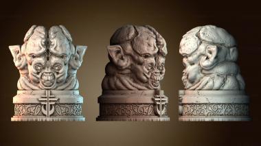 3D model Heretics Blood (STL)