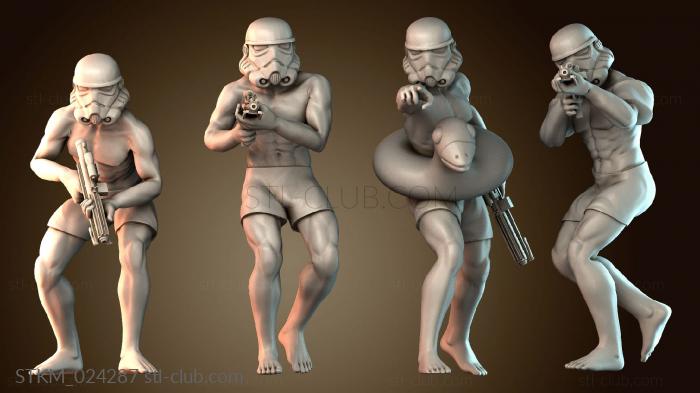 Статуэтки герои, монстры и демоны Stormparty Core