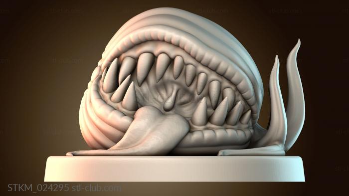 Статуэтки герои, монстры и демоны STKM_024295