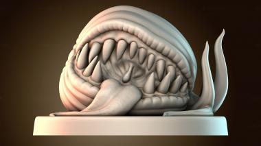 3D model Pumpkin Mimic (STL)