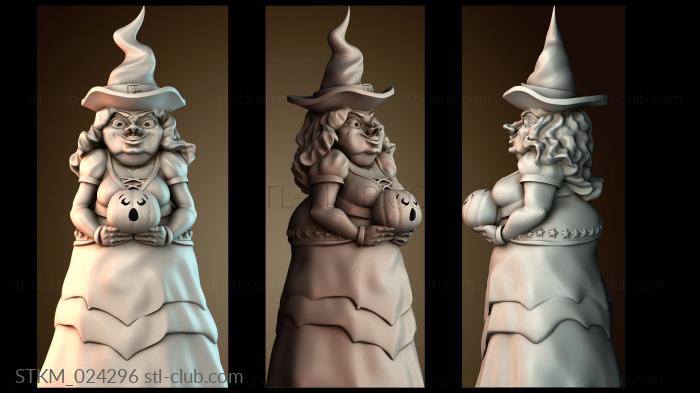 Статуэтки герои, монстры и демоны STKM_024296