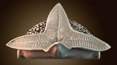 3D model Alien Abomination (STL)