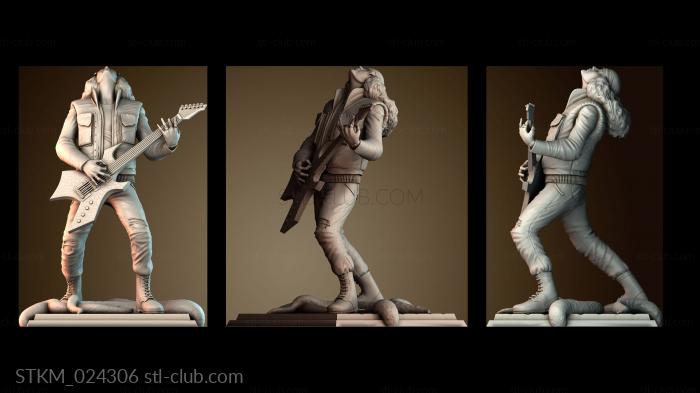 Статуэтки герои, монстры и демоны STKM_024306