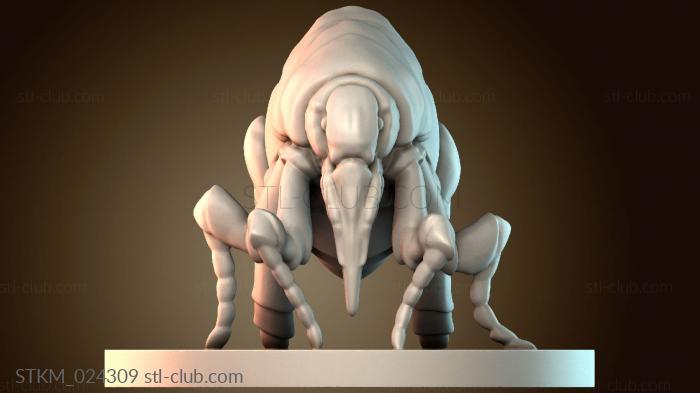 Статуэтки герои, монстры и демоны STKM_024309