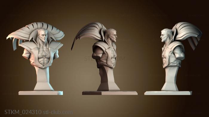 Статуэтки герои, монстры и демоны STKM_024310