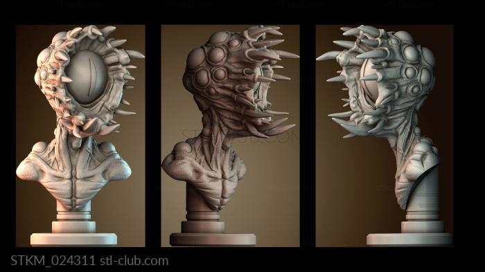 Статуэтки герои, монстры и демоны STKM_024311