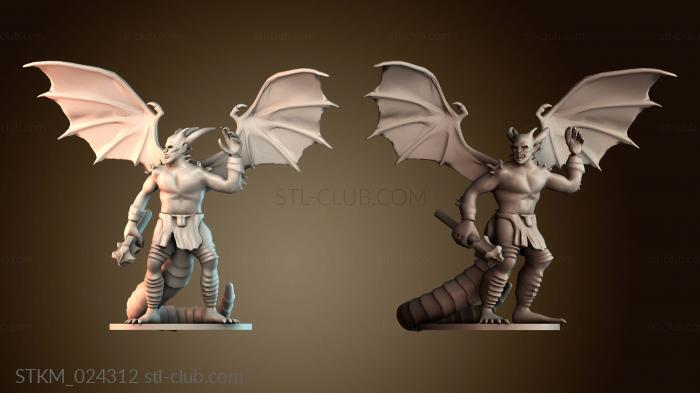 Статуэтки герои, монстры и демоны STKM_024312
