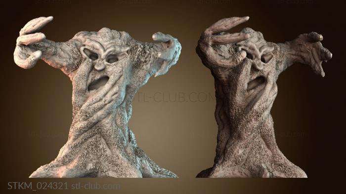 Статуэтки герои, монстры и демоны STKM_024321